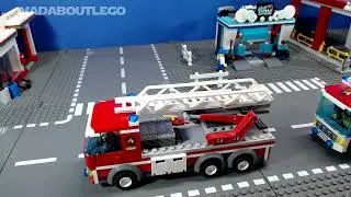 LEGO City Car Wash 60362