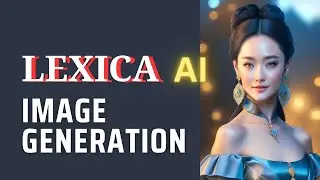 Bye Midjourney ! Alternative AI image generator | #lexica