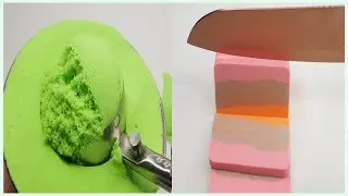 Comfortable sand video kinetic sand 017