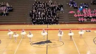 Showcase Dance Studio Ballet Level I