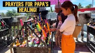 We All Prayed For Papa's Healing - Simala