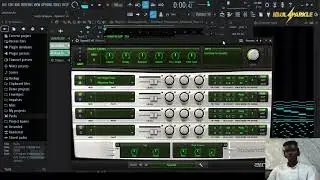 how to make afrobeats type beat (joeboy, omah lay, victony) //FL Studio Tutorial//