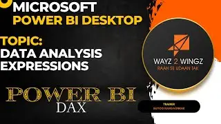 POWER BI DAX Aggregation