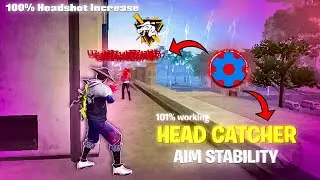 ✅I recommend these🇧🇷set-edit commandos to increase headshots🤯 in freefire after 0B40 | 