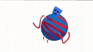 The Amazing Digital Circus Blueberry Inflation Gangle and Pomni edit