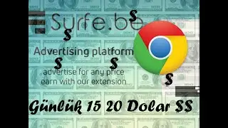 Chrome'da gezerken para kazanmak #surfe.be #onlinemoney #moneymaking #onlinejobs  #passiveincome