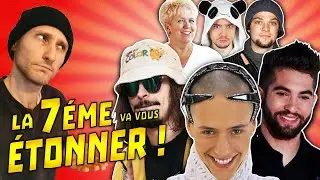 DES ANECDOTES AVEC DES GENS CONNUS mais pas que -  (petite vidéo plaisir)