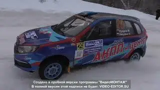 Кубок России 2023, ралли Яккима. Видео от зрителей
