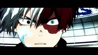 XXXTENTACION x Rich Chigga x Keith Ape - Gospel (Midoriya vs Todoroki AMV)