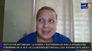 LA ABOGADA MOTORIZADA - JUAN DALMAU Y SU PATRIA NUEVA