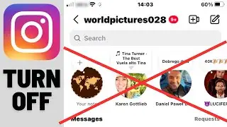 How to Turn Off Instagram Notes I Disable Instagram Notes (iPhone & Android)