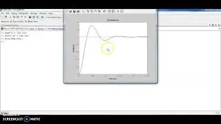Matlab P, PI, PID Controller
