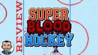 Super Blood Hockey Review