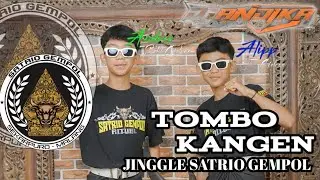 NEW DJ BANTENGAN!!! SATRIO GEMPOL SEKARPURO • TOMBO KANGEN • RemixerBy DJ ANDIKA