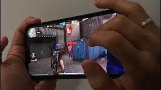 White FF HANDCAM TRICKS Perfect 👽💗