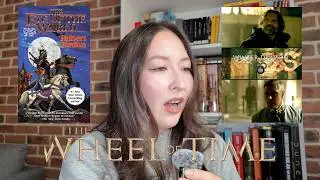 Reacting to the FAILED Wheel of Time Pilot “Winter Dragon” (It’s… Something)