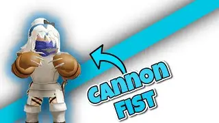 HOW TO GET CANNON FIST FIGHTING STYLE (Easiest Method) | Arcane Odyssey