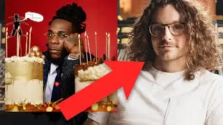 How Jesse Ray Ernster Mixes Burna Boy, Doja Cat
