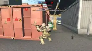 Warface. КВ 5 на 5. Фангор vs Ц.И.Т.Р.У.С.