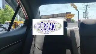 Backseat Creaks