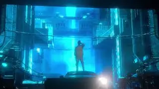 RAF Camora - Gotham City (Live at Frequency 2024)