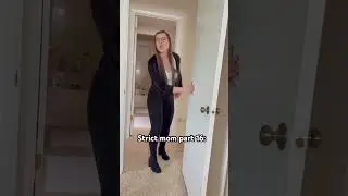 Strict mom finds out what she ordered. #shorts