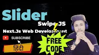 Enhancing User Experience with Swiper.js in Next.js: Building Interactive Carousels and Sliders