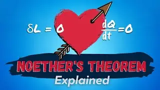 Symmetries & Conservation Laws: A (Physics) Love Story