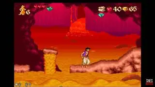 Aladdin - Longplay