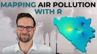 Mapping air quality