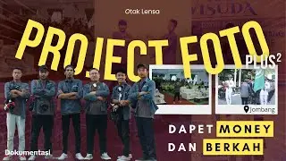 Behind The Scene Pemotretan Wisuda Tahfidz PP. Mamba'ul Maarif Jombang - Otak Lensa