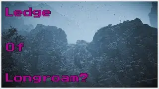 The Ledge of Longroam! | Impossible Locations in Horizon: Zero Dawn