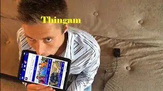 Thingam WSHH | New Social Media App for iOS