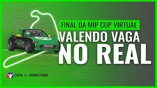 Etapa Final do MIP Cup Virtual - Quem será o piloto campeão?