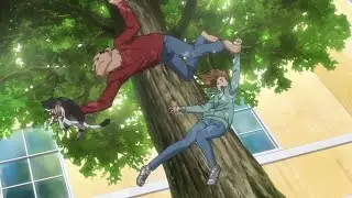 El anime de Darwin Jihen(The Darwin Incident) llega para el 2026  #anime #animes #manga