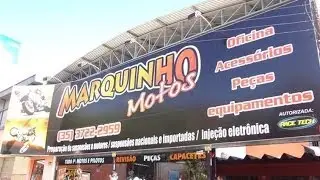 Marquinho Motos em Poços de Caldas -  (35) 3722-2959 - EuCurtoPocos