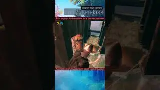 В Valheim очень удобно строить дом на острове недалеко от берега. Так вам будет проще его оборонять.