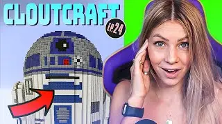 CLOUTCRAFT BUILD CONTEST - CloutCraft SMP EP.24