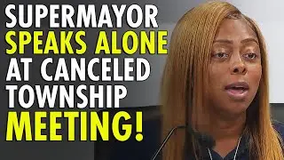 Thornton Township Trustees Absent, "Super Mayor" Henyard Holds Meeting Solo