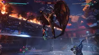 Ps5 Spider-Man 2 gameplay