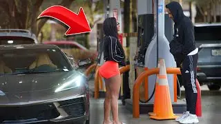 She's NOT a GOLD DIGGER? She's A SNEAKY GOLD DIGGER? | PRANK PART 19 | TKtv