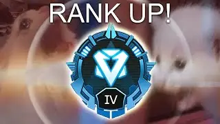 Punch THROWS HIS WAY to Diamond | Apex Legends