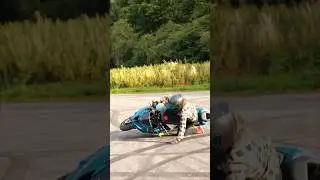 Compilation of some of my crashes 😱Petite compil’ de quelques unes de mes nombreuses chutes 🙀😅