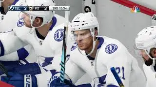 NHL® 18 THE AMAZING FINISH!