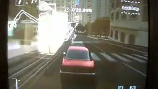 Gran Turismo 4: Driving Mission 3 (34.094)