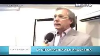 La Discapacidad en Argentina