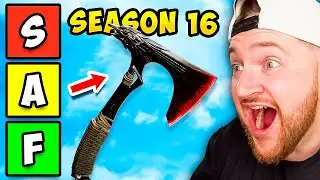 The BEST Apex Legends HEIRLOOMS Tier List (Season 16)