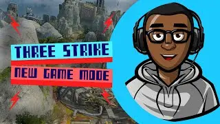 Apex legends Game Mode Madness: Three Strike