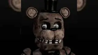 Freddy becoming sad