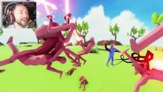 NEON UNITS IN SANDBOX MODE! | Totally Accurate Battle Simulator #9 (TABS)